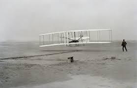 wright brothers airplane