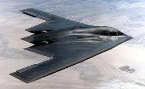 stealth bomber