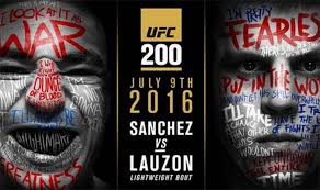 UFC 200