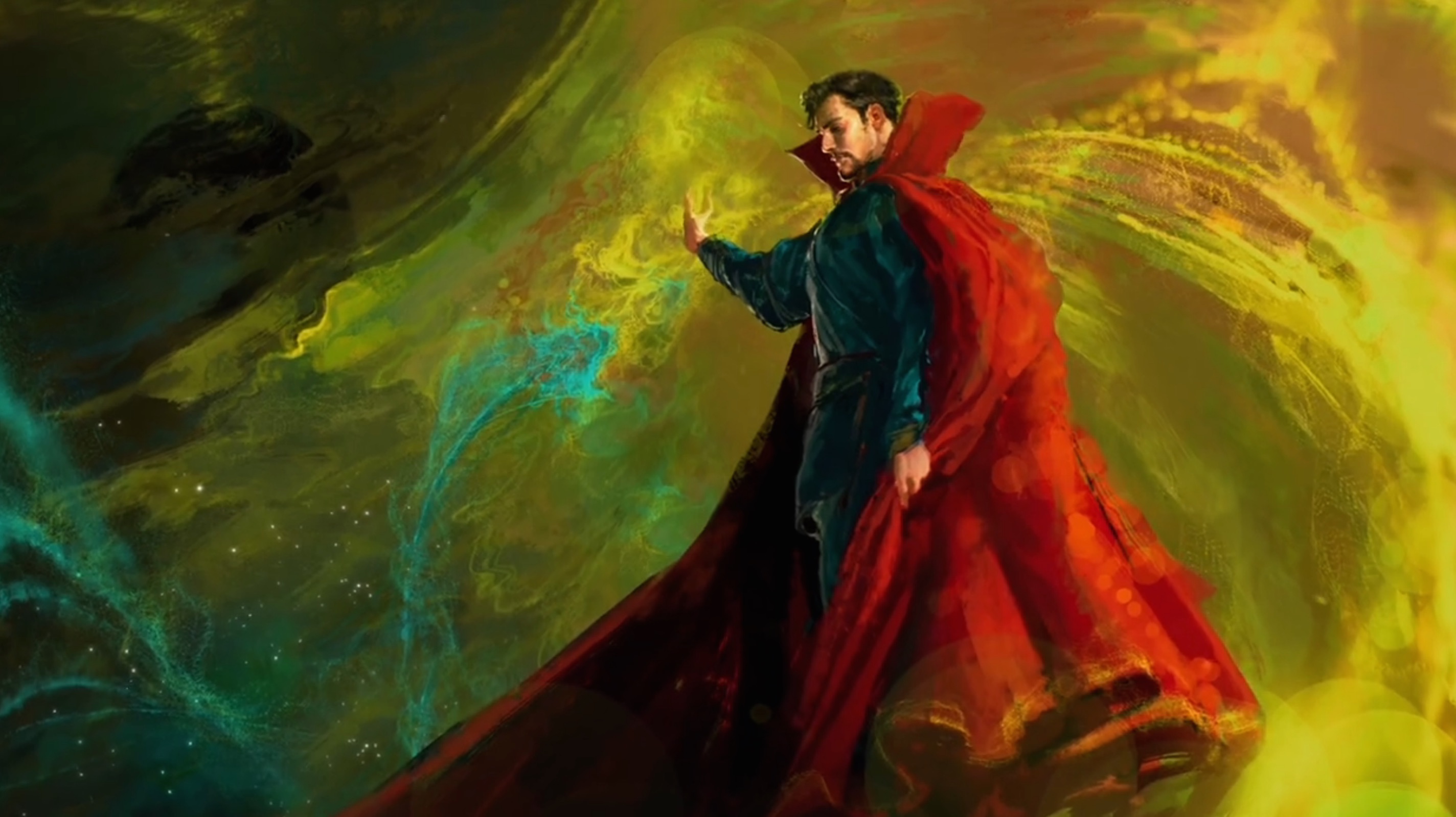 Dr. Strange