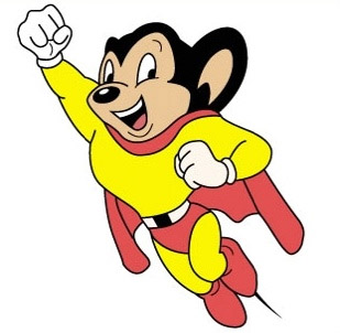 Mighty Mouse UFC