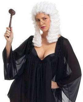 Sexy judge