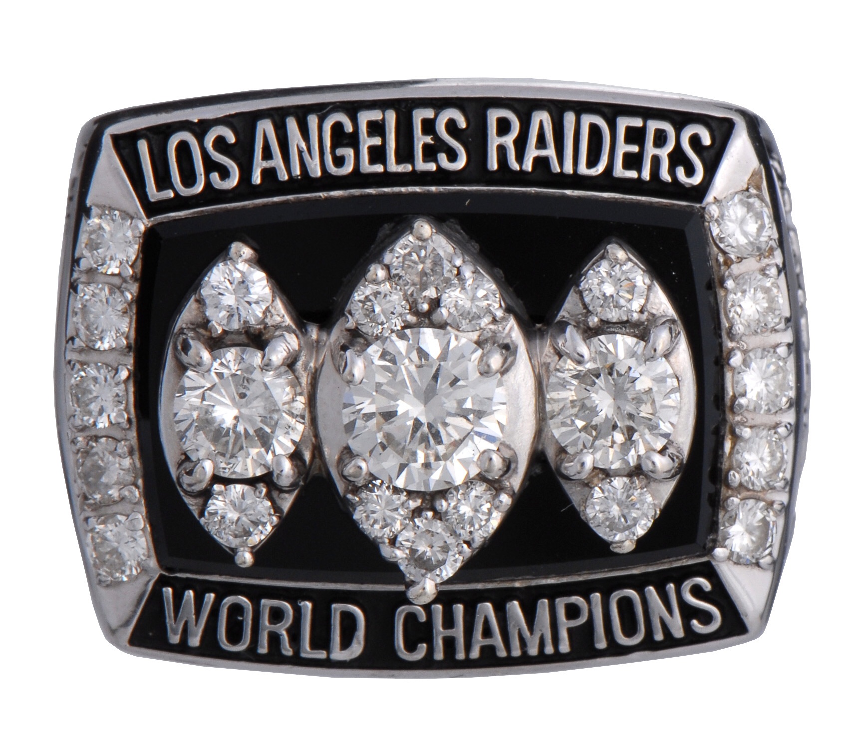 Raiders ring