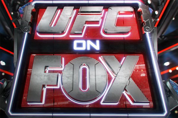 ufc on fox