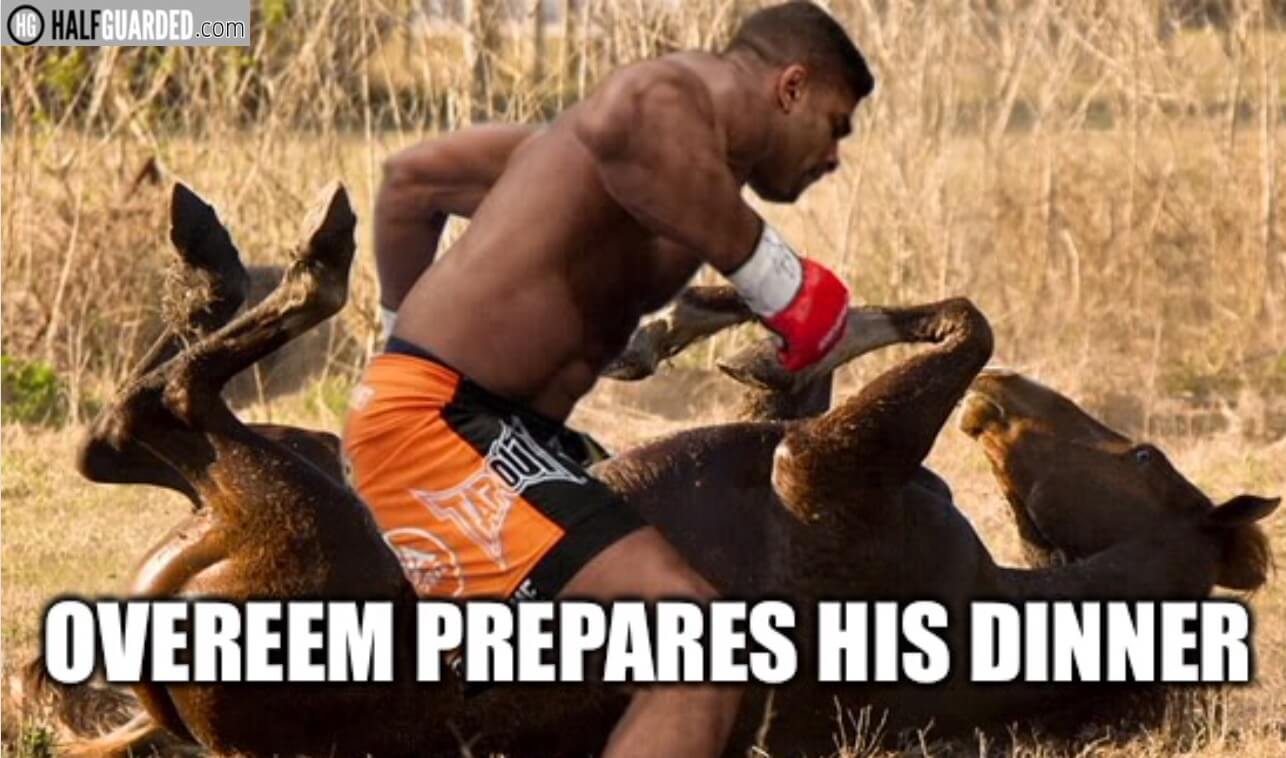 Overeem