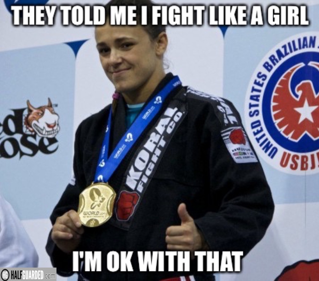 Bjj meme