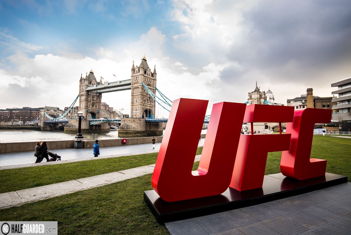 UFC London