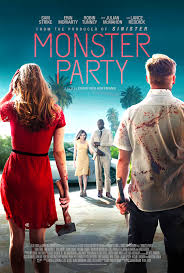 Monster Party (2018) - IMDb