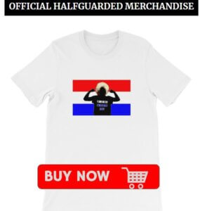 khabib russia flag t shirt ad