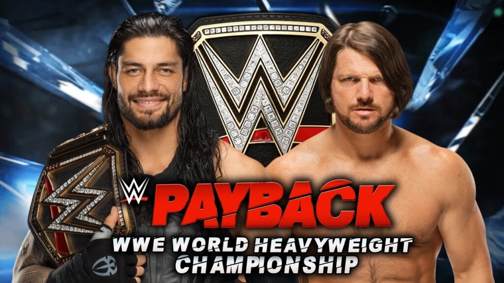 wwe payback 2016