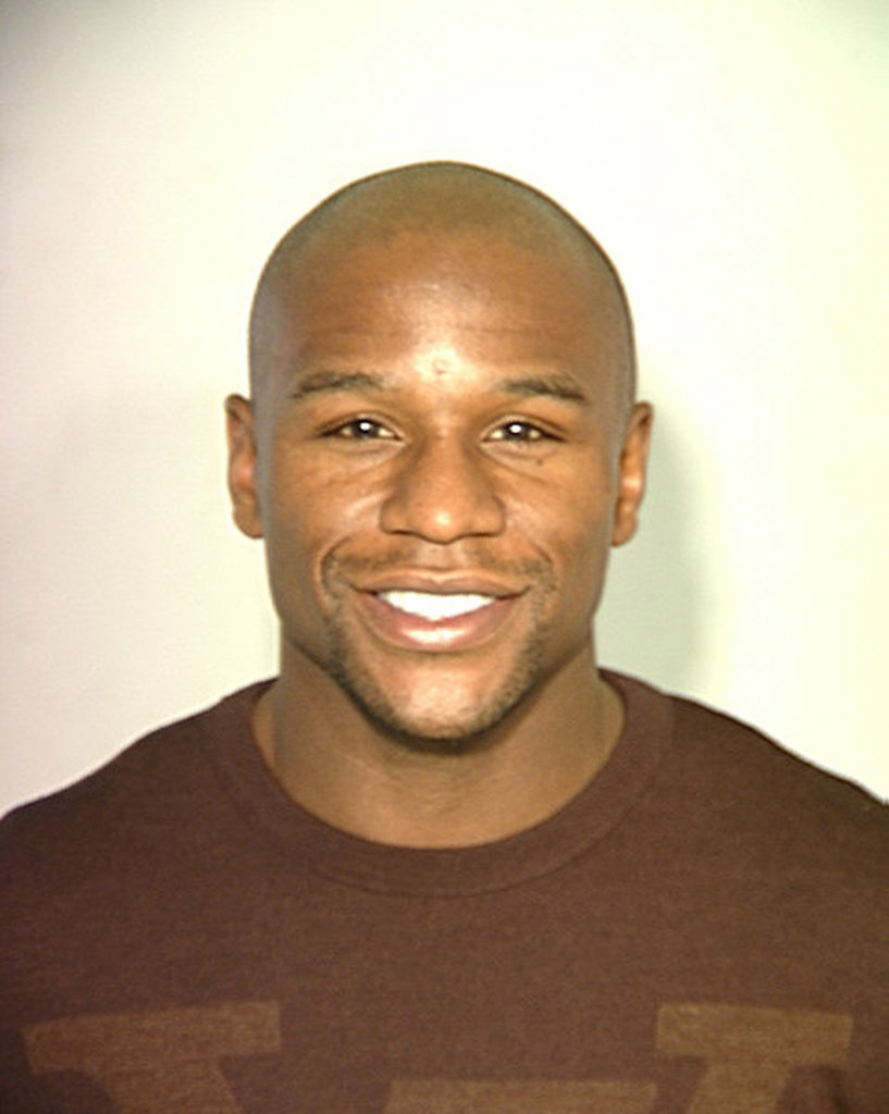 Floyd Mayweather Jr. Arrested