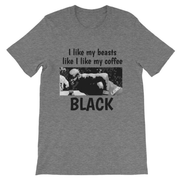 Derrick Lewis Black Coffee T Shirt