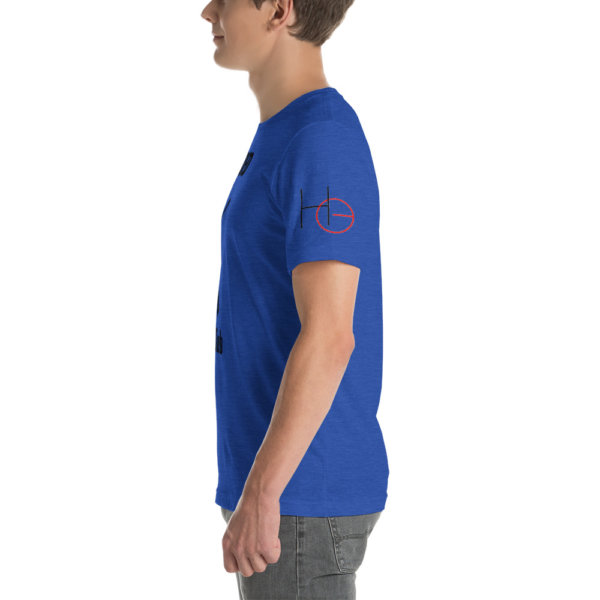 HALFGUARDED HUNTING CLUB T SHIRT