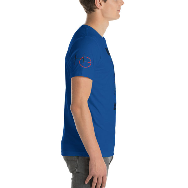 HALFGUARDED HUNTING CLUB T SHIRT