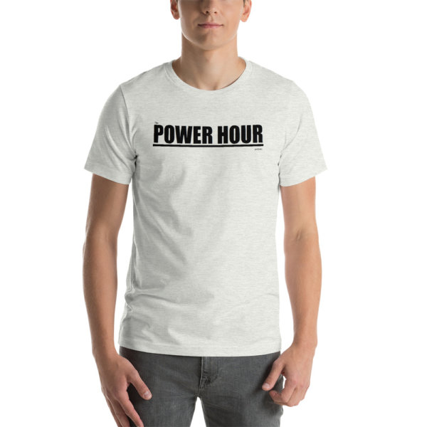 power hour t shirt