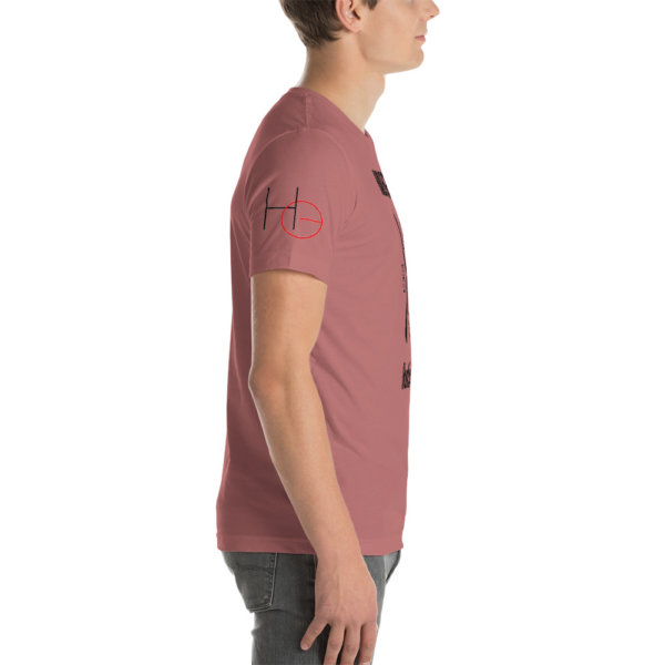HALFGUARDED HUNTING CLUB T SHIRT