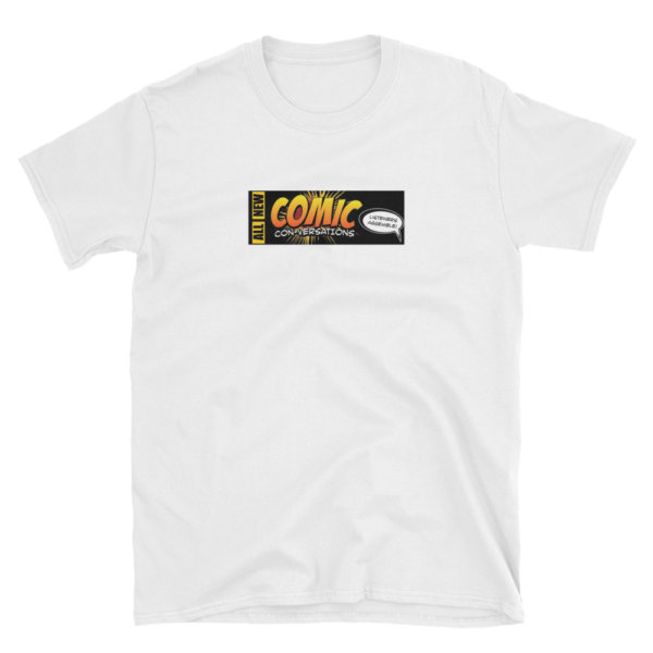 comic conversations t shirt