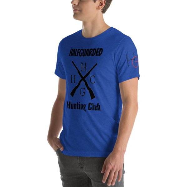 HALFGUARDED HUNTING CLUB T SHIRT