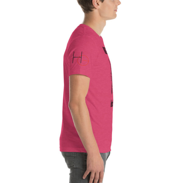 HALFGUARDED HUNTING CLUB T SHIRT