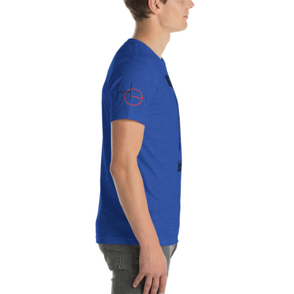HALFGUARDED HUNTING CLUB T SHIRT