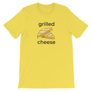 Grilled Cheese Words