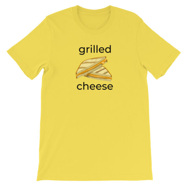 Grilled Cheese Words