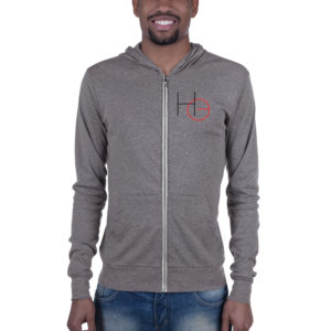 HG ZIPPER HOODIE