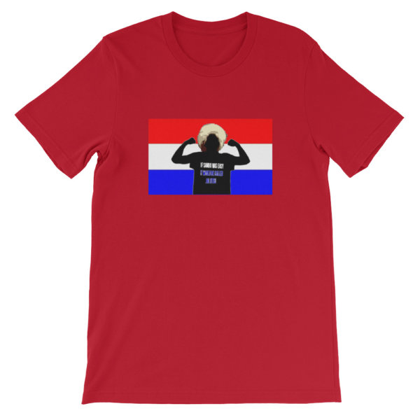 khabib russia flag t shirt