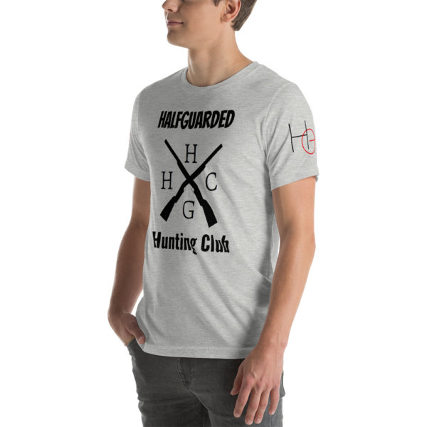 HALFGUARDED HUNTING CLUB T SHIRT