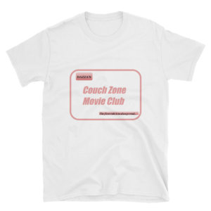 BUY DAZZA'S COUCH ZONE MOVIE CLUB T SHIRT