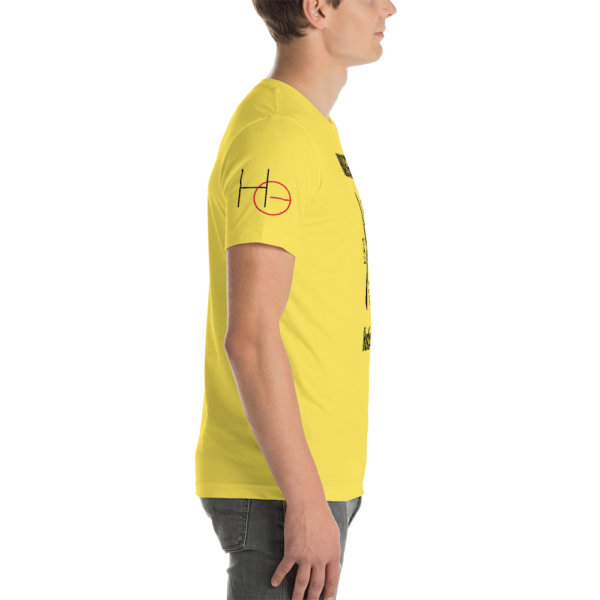 HALFGUARDED HUNTING CLUB T SHIRT
