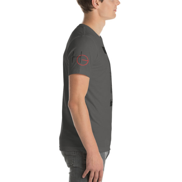 HALFGUARDED HUNTING CLUB T SHIRT