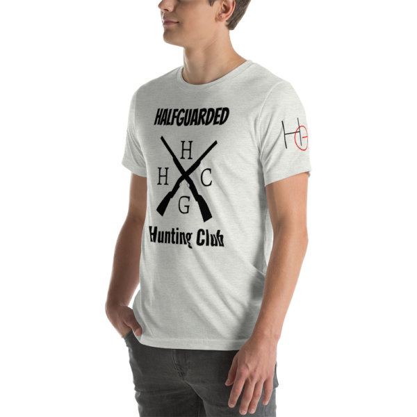HALFGUARDED HUNTING CLUB T SHIRT