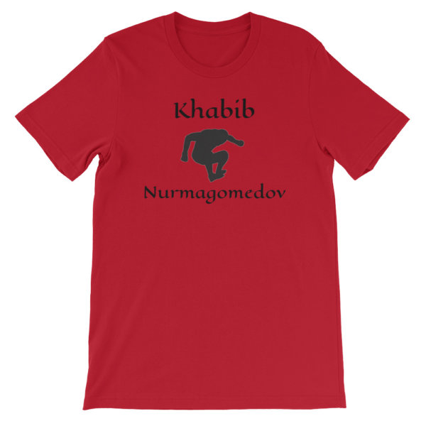 FLYING KHABIB T SHIRT