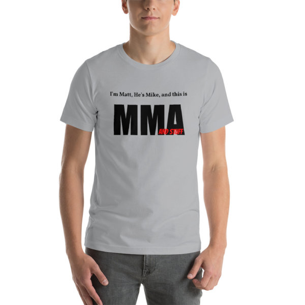 MMA AND STUFF T SHIRT - Image 5