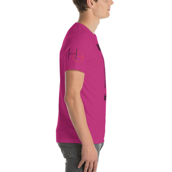 HALFGUARDED HUNTING CLUB T SHIRT