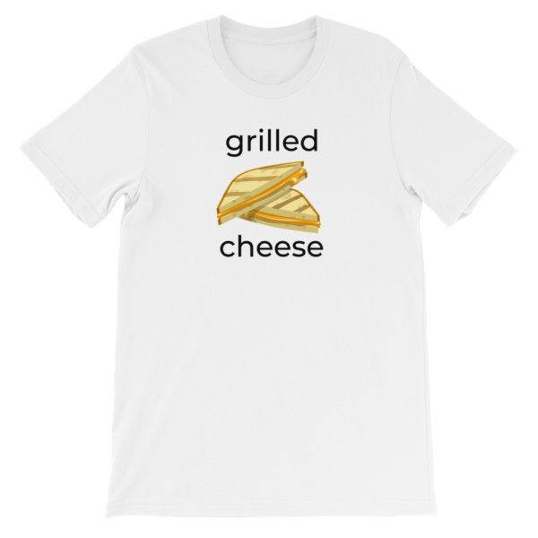 Grilled Cheese Words