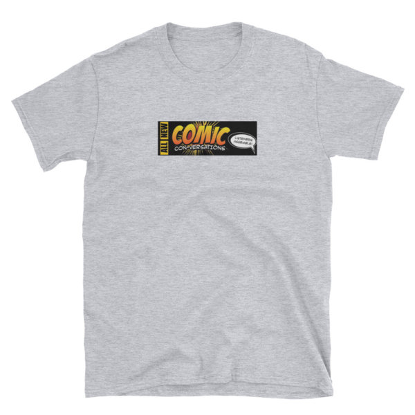 comic conversations t shirt