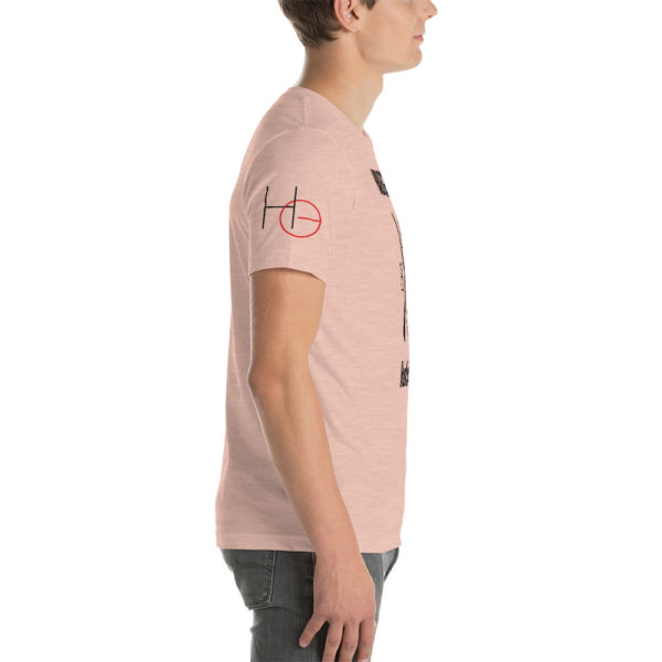 HALFGUARDED HUNTING CLUB T SHIRT