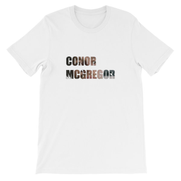CONOR EYES T SHIRT