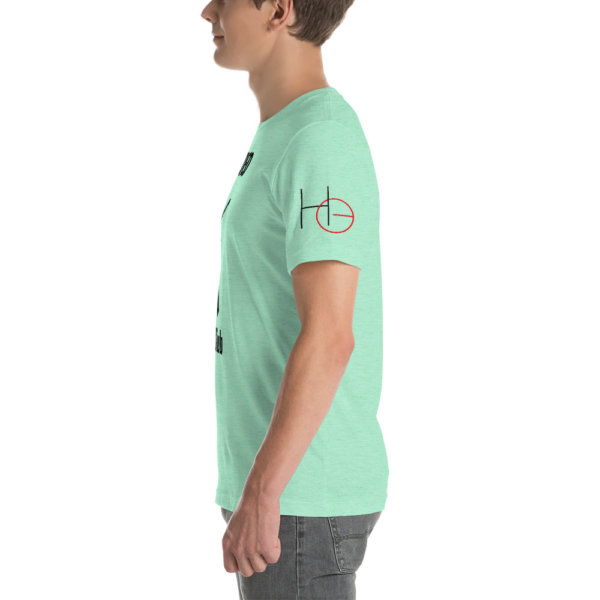 HALFGUARDED HUNTING CLUB T SHIRT