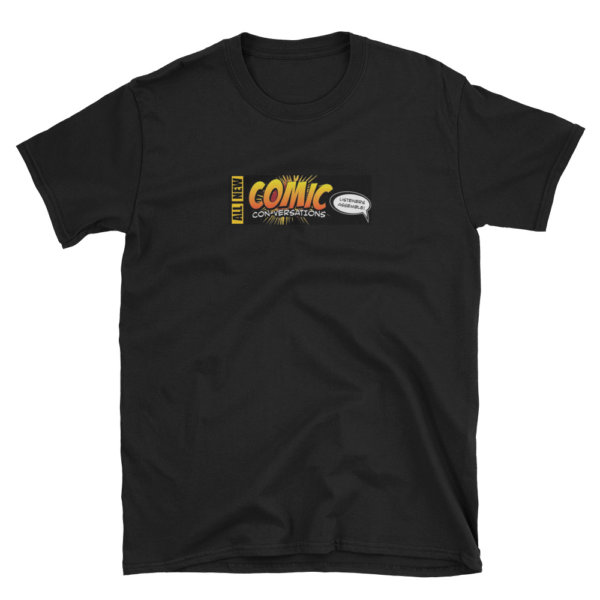 comic conversations t shirt