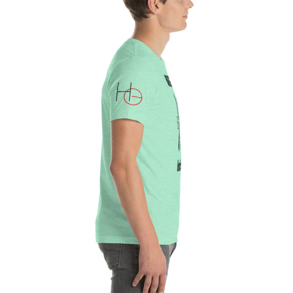 HALFGUARDED HUNTING CLUB T SHIRT