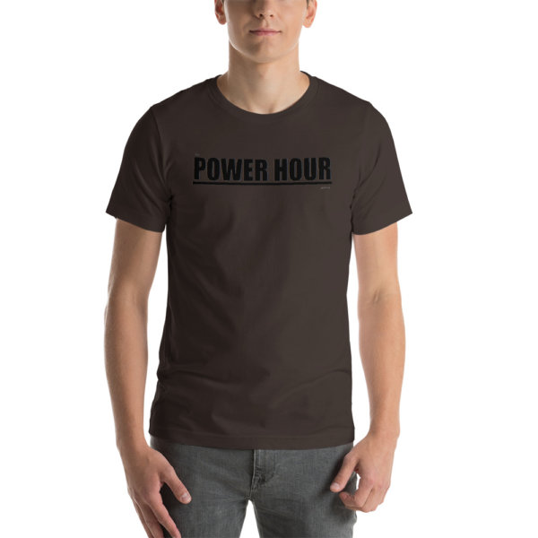 power hour t shirt