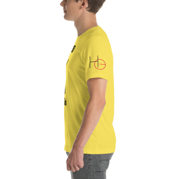 HALFGUARDED HUNTING CLUB T SHIRT