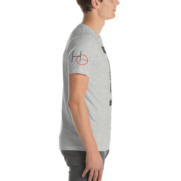 HALFGUARDED HUNTING CLUB T SHIRT