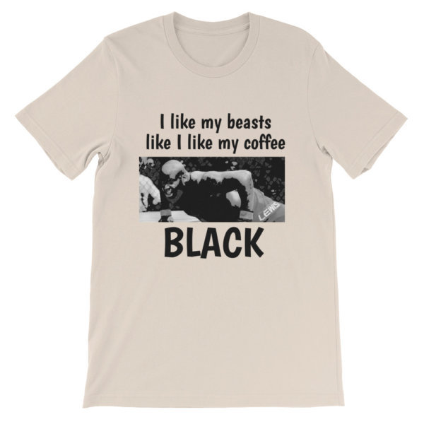 Derrick Lewis Black Coffee T Shirt