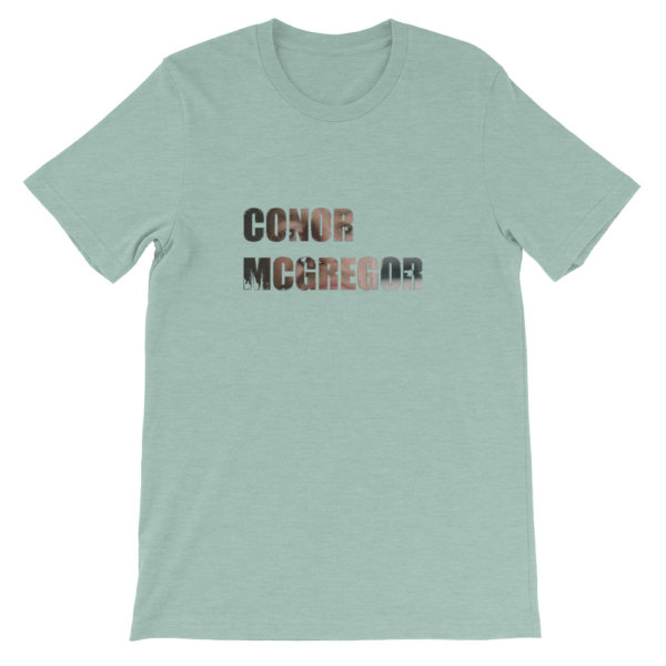 CONOR EYES T SHIRT