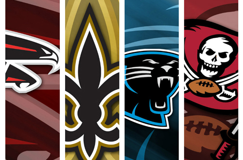 nfc south