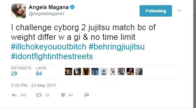 magana vs cyborg